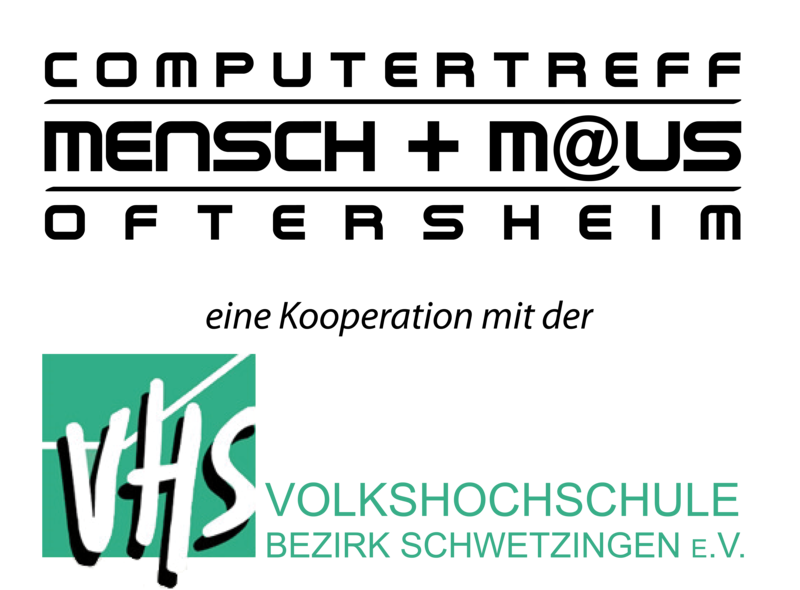 Computertreff / VHS (Logo)