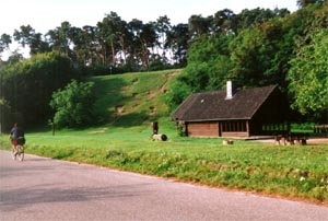 Oftersheimer Grillhütte