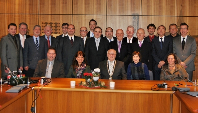 Gemeinderat 2012