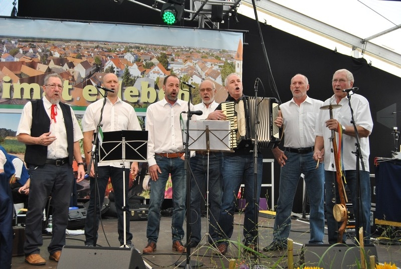 Gemeindefest 2016