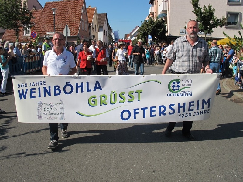 Gemeindefest 2016