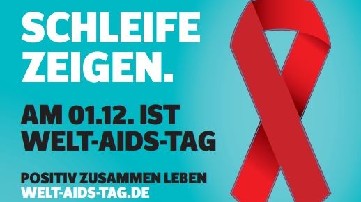 Postkarte zum Welt Aids Tag (Quelle: www.welt-aids-tag.de)
