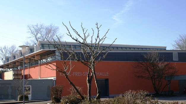 Karl-Frei-Sporthalle 