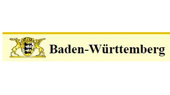 Land Baden-Württemberg logo