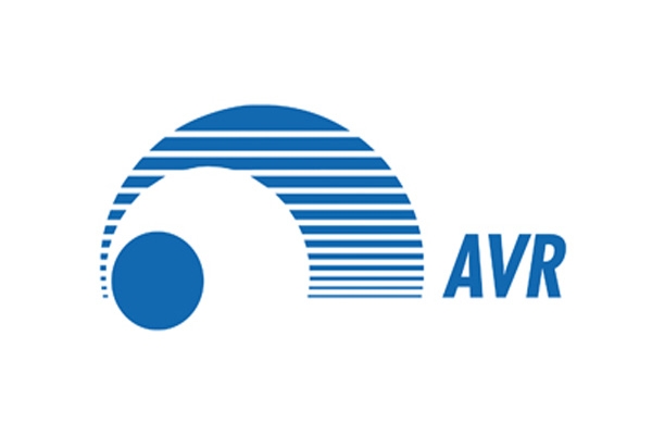 Logo der AVR