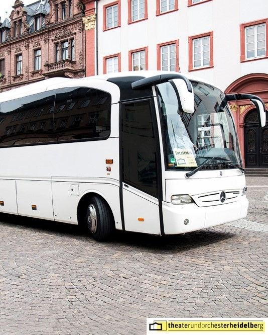 Theaterbus Heidelberg