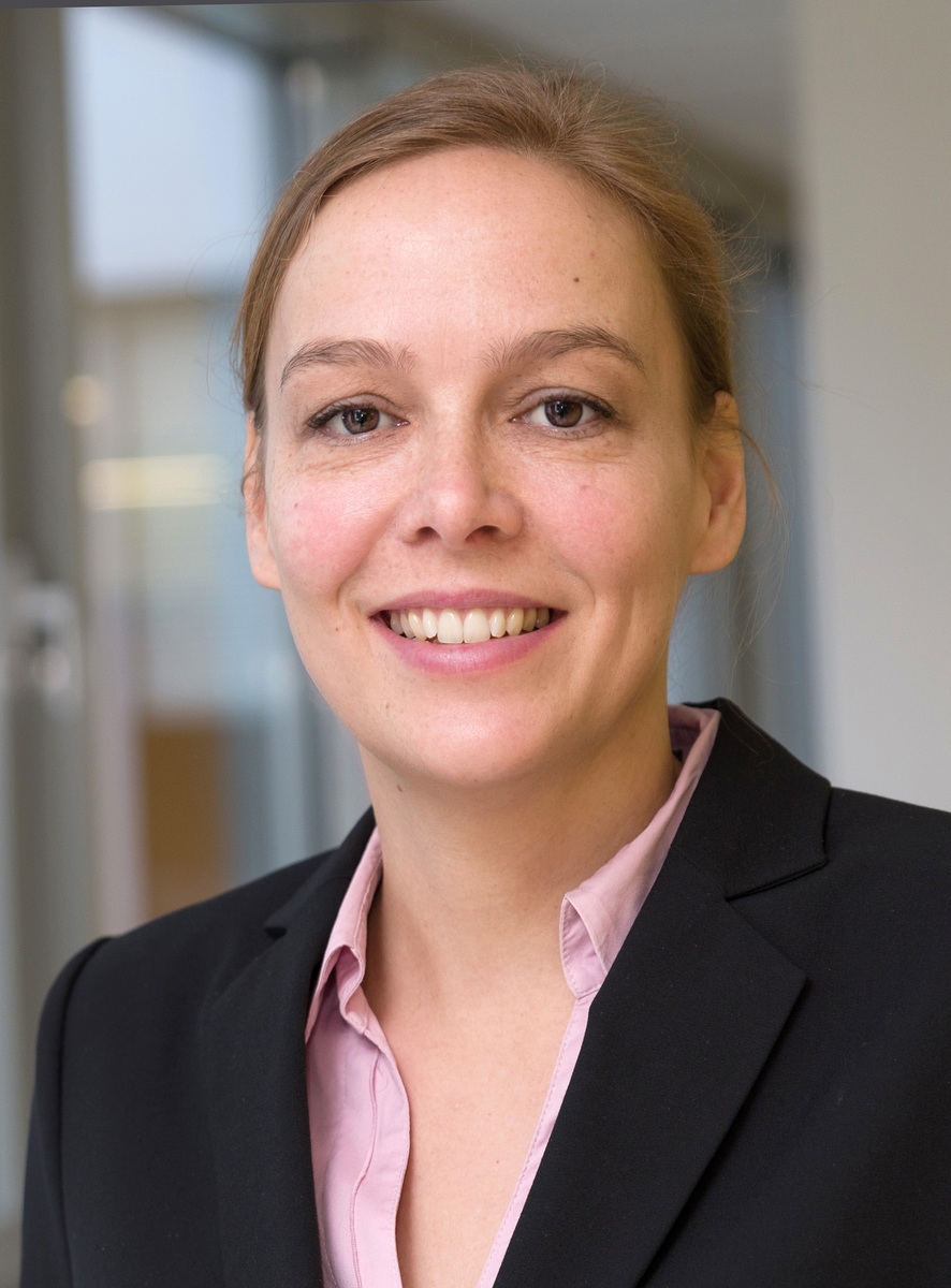Die Gleichstellungsbeauftragte des Rhein-Neckar-Kreises, Susanne Vierling