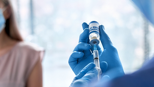 Impfen Symbolbild, Foto: RNK