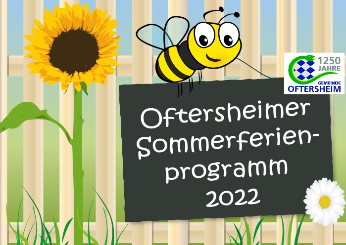 Oftersheimer Sommerferienprogramm 