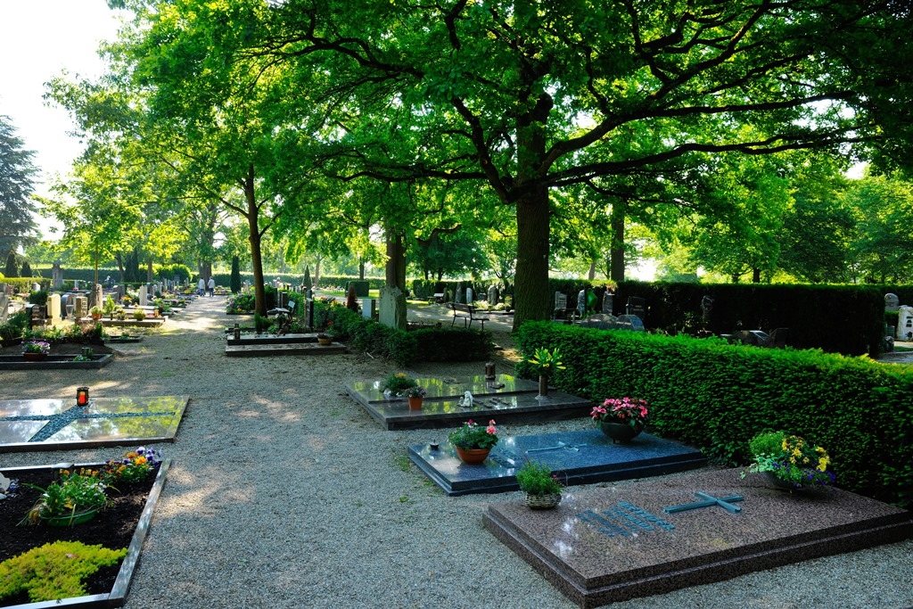 Friedhof Foto: Gemeinde