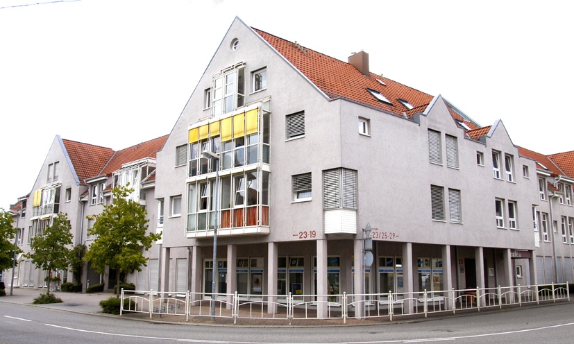 Siegwald-Kehder-Haus (Straßenansicht)