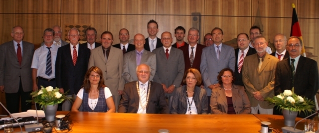Gemeinderat 2009