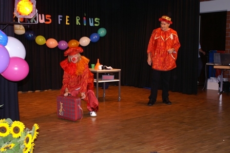 Zirkus Ferius 3