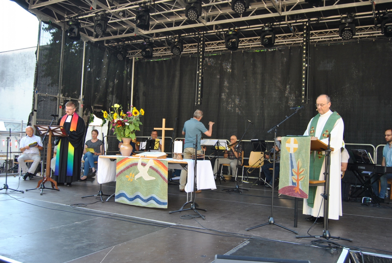 Ökumenischer Gottesdienst (Foto: Gemeinde)
