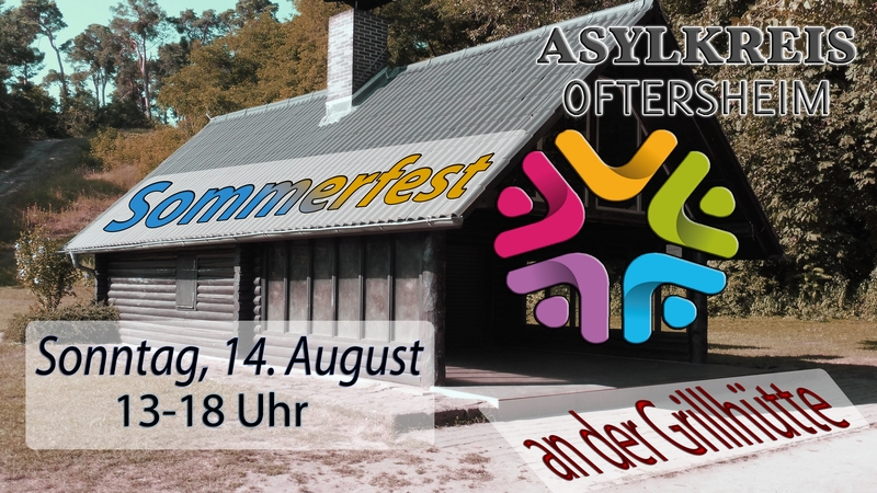 Asylkreis Sommerfest 2016