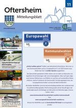 Link zum aktuellen Mitteilungsblatt
