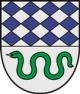 Wappen Gemeinde Oftersheim Wappen der Gemeinde Oftersheim
