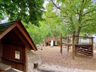 Außengelände St. Kilian Außengelände St. Kilian