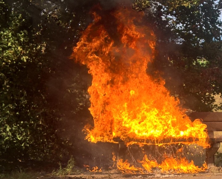 Brand (Symbolbild)