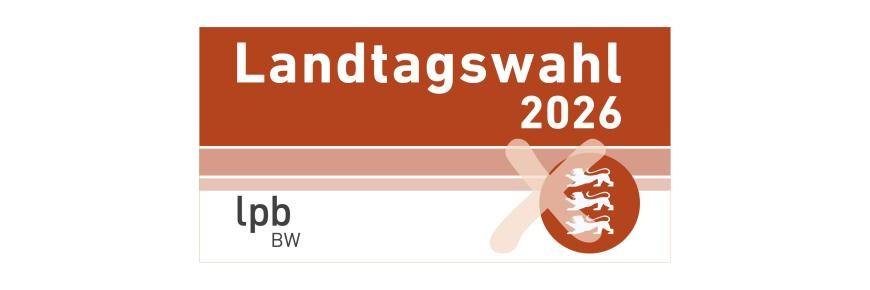 Logo zur Landtagswahl (Quelle LPB)