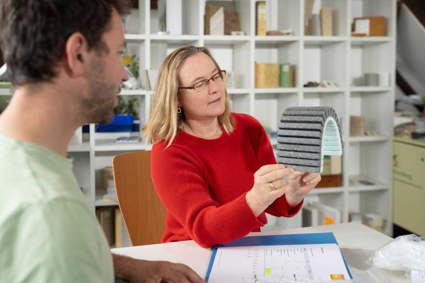 KLiBA-Energieberatende informieren Sie umfassend über alle Schritte einer energetischen Sanierung und kennen die richtigen Fördertöpfe. Bildquelle: Gülay Keskin