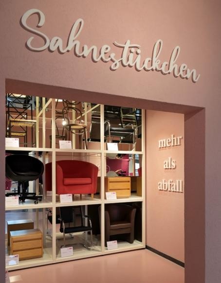 Blick in den Laden. Bild: AVR Blick in den Laden. Bild: AVR