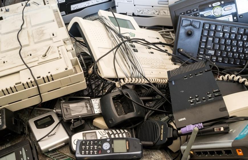 „Jeder Stecker zählt“ – AVR Kommunal lädt zur Sammelaktion für Elektrokleingeräte ein.