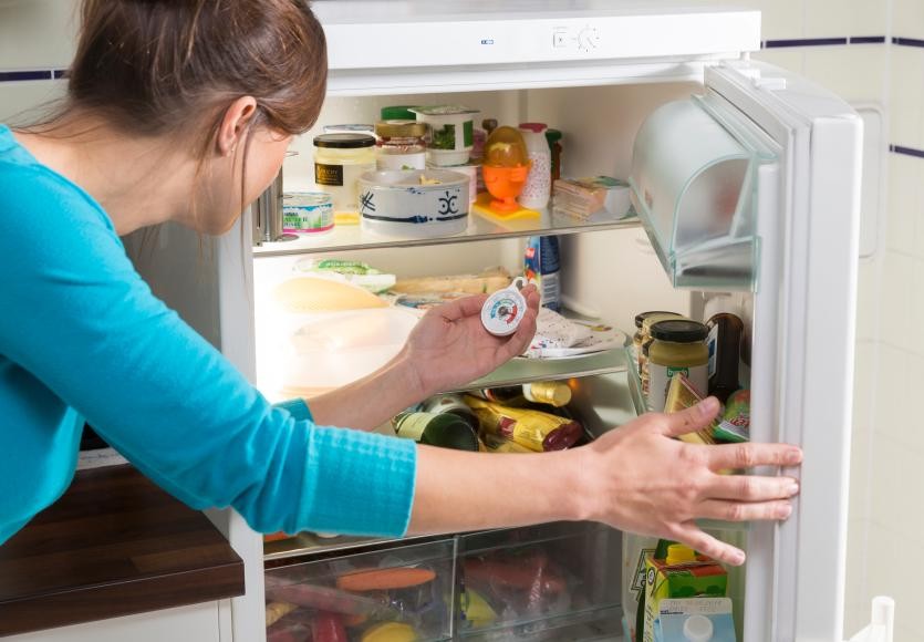 Kühlschrank_Check_im_Sommer_©SSC PLUS 2014 Kühlschrank_Check_im_Sommer_©SSC PLUS 2014
