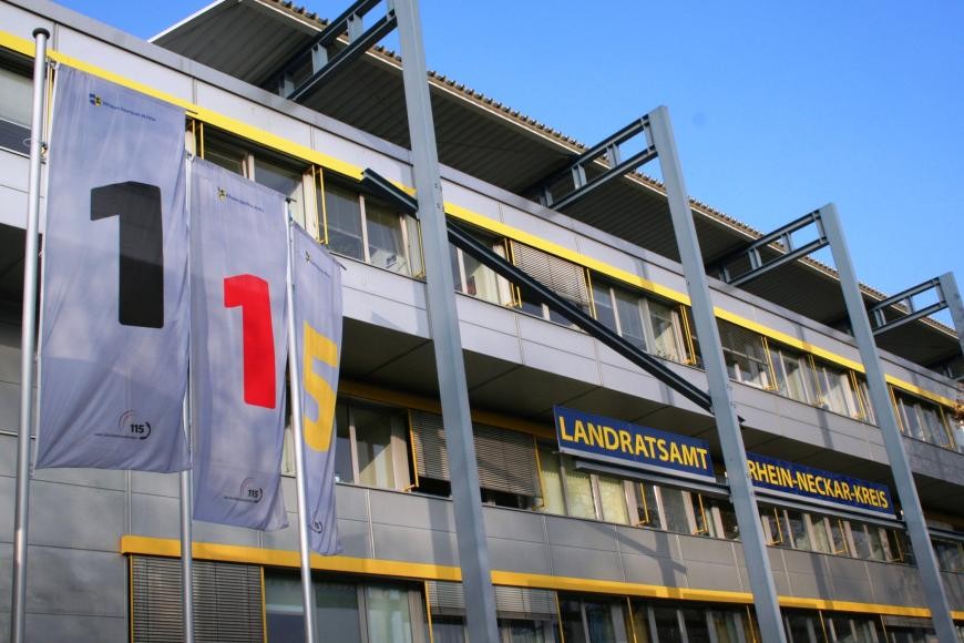 Foto: Landratsamt Rhein-Neckar-Kreis Foto: Landratsamt Rhein-Neckar-Kreis