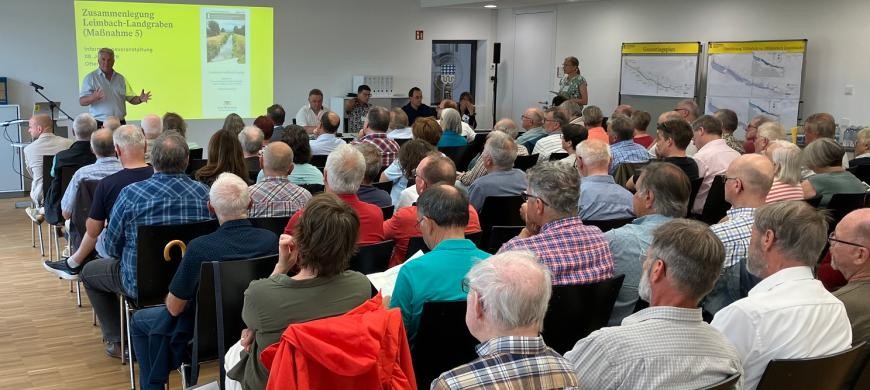 Momentaufnahme bei Informationsveranstaltung am 8. Juni 2026; Bildrechte: RPK Momentaufnahme bei Informationsveranstaltung am 8. Juni 2026; Bildrechte: RPK