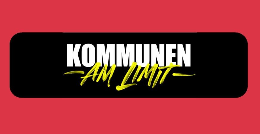 Logo Kommunen am Limit