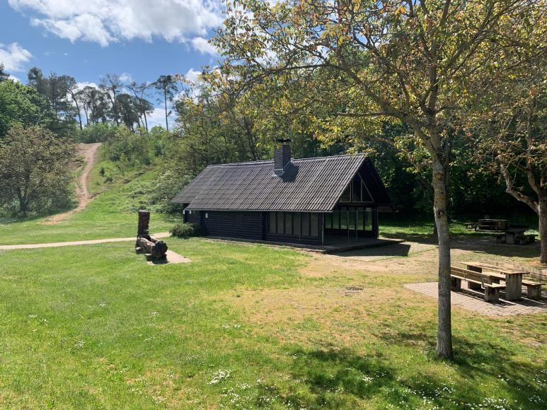 Oftersheimer Grillhütte (Symbolbild) Oftersheimer Grillhütte (Symbolbild)