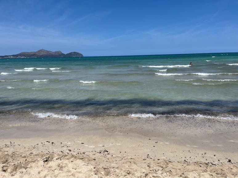 Blick aufs Meer (Symbolbild) Blick aufs Meer (Symbolbild)