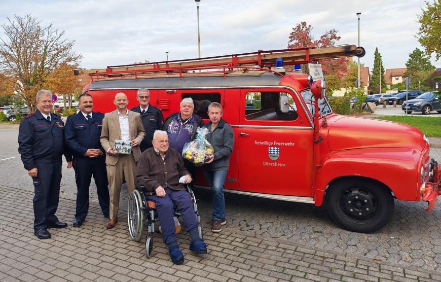 vl: Geiß, Danieli, Bgm Seidel, Nissen, Wiesner, Munk, Much