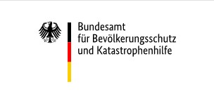 Logo Bundesamt für Bevölkerungsschutz und Katastrophenhilfe