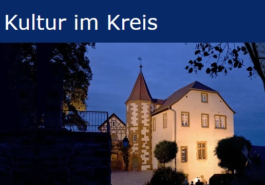 Kultur im Kreis, Kulturzentrum Dilsberg (Bild Landratsamt RNK)