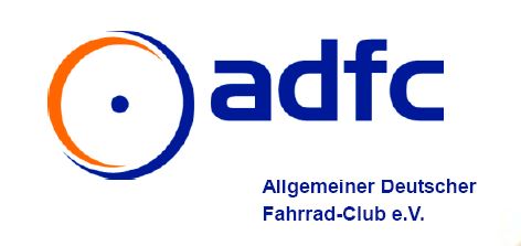 Logo des adfc