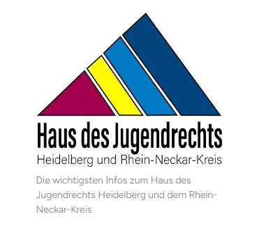 Logo Haus des Jugendrechts Heidelberg und Rhein-Neckar-Kreis